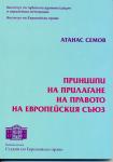 Принципи на прилагане на правото на Европейския съюз